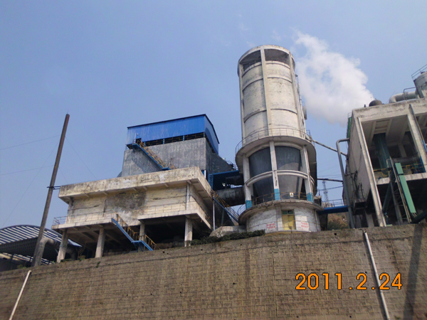 化肥廠布袋除塵器調(diào)試運轉(zhuǎn)正常 粉塵排放20mg達標 化肥廠布袋除塵器調(diào)試運轉(zhuǎn)正常 粉塵排放20mg達標