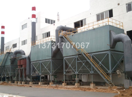 布袋除塵器在復(fù)合肥生產(chǎn)工藝中的成功應(yīng)用 布袋除塵器在復(fù)合肥生產(chǎn)工藝中的成功應(yīng)用